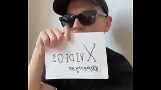 Verification video